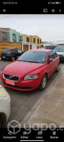 Volvo S40 por cambio de Ciudad.
