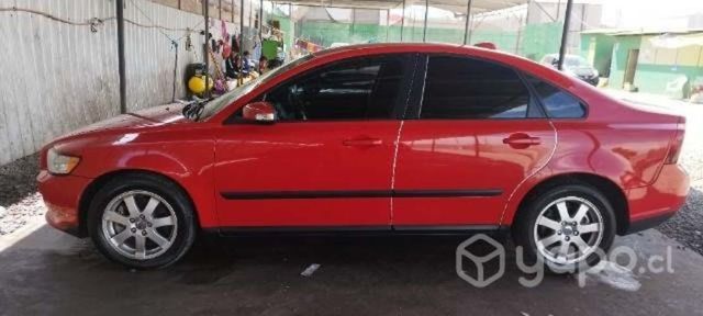 Volvo S40 por cambio de Ciudad.