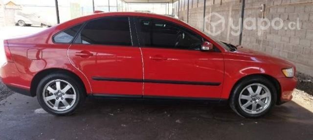 Volvo S40 por cambio de Ciudad.