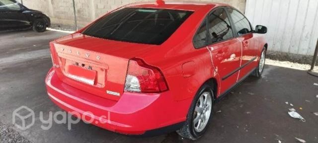 Volvo S40 por cambio de Ciudad.