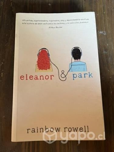 Eleanor & Park - Rainbow Rowell