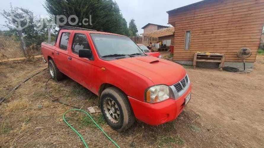 Nissan Terrano 2009 4x2