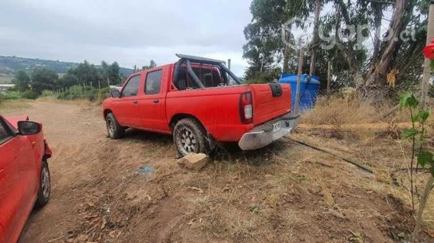 Nissan Terrano 2009 4x2