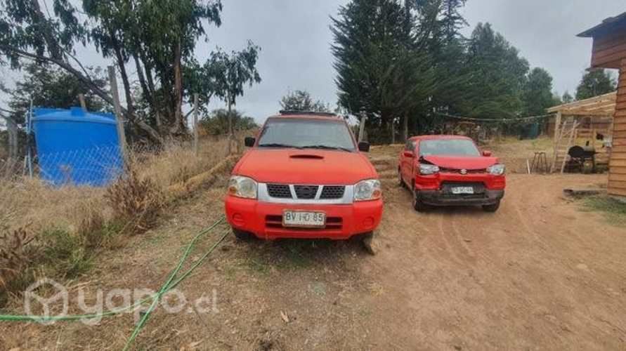 Nissan Terrano 2009 4x2