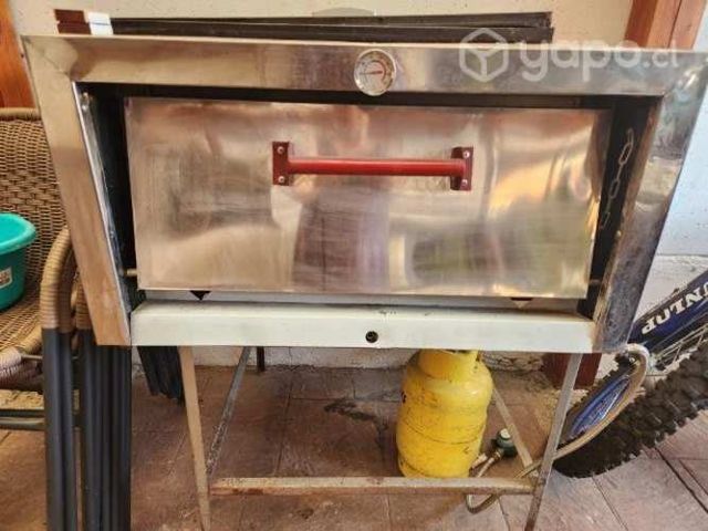 Horno Semi Industrial