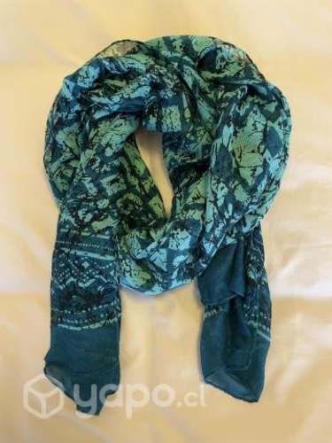 Pañuelo verde