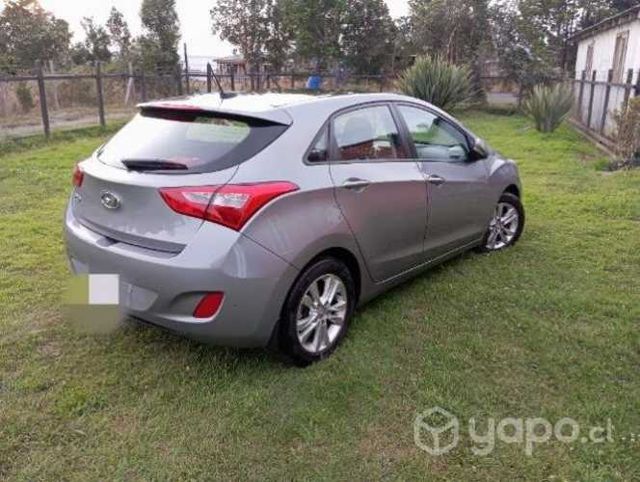 Vendo Hyundai i30 2014 full