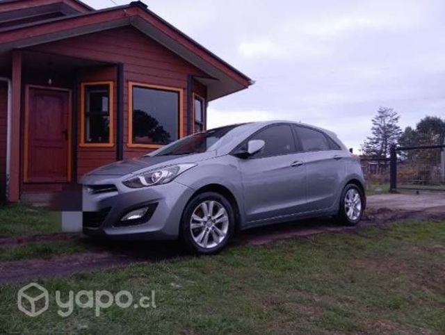 Vendo Hyundai i30 2014 full