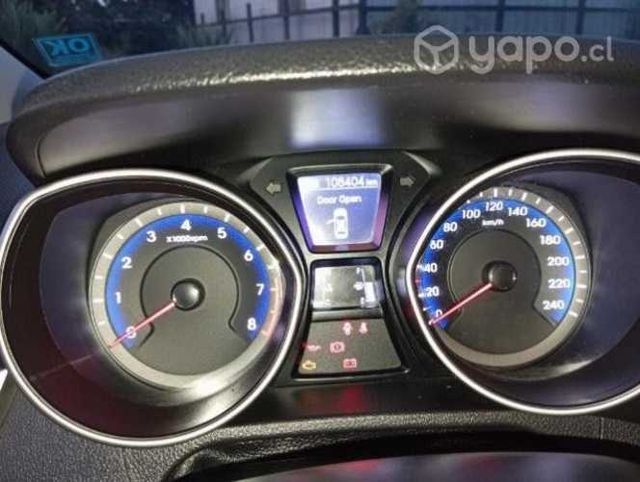 Vendo Hyundai i30 2014 full