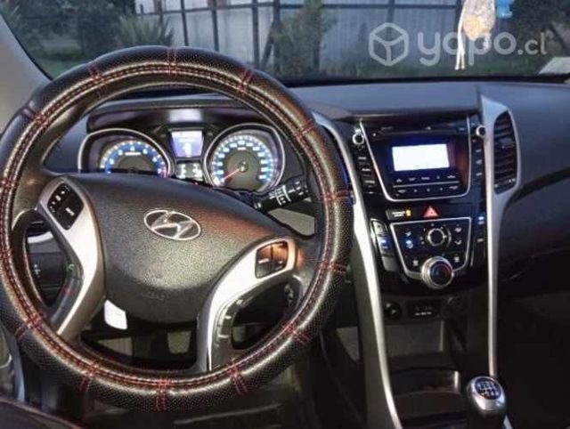 Vendo Hyundai i30 2014 full