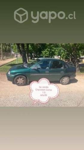 Vendo corsa