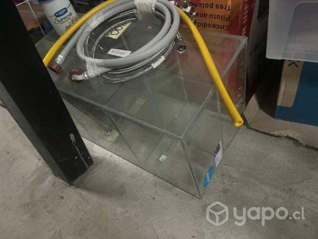 Vitrinas y muebles para negicio