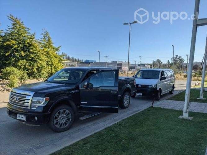 FORD F-150 Platinum 4x4 3.5 AUT