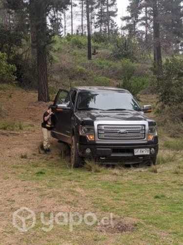 FORD F-150 Platinum 4x4 3.5 AUT