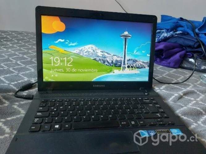 Notebook samsung