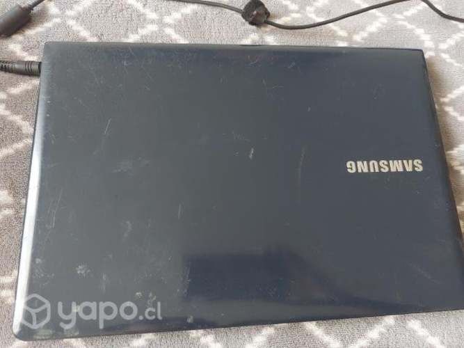 Notebook samsung