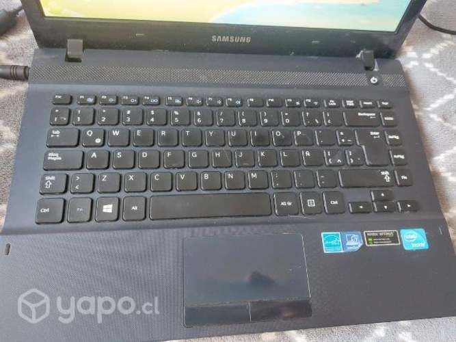 Notebook samsung