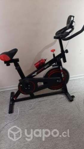 Bicicleta estática home fitness