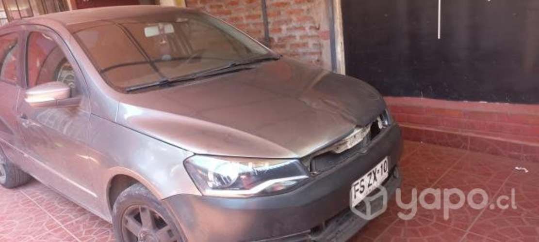 Volkswagen gol 1.6 2013