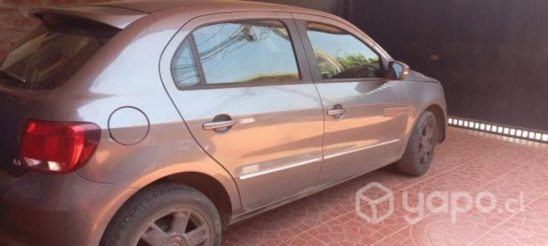 Volkswagen gol 1.6 2013