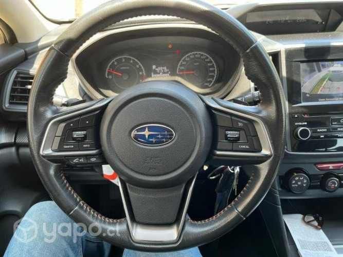 Subaru xv 2019