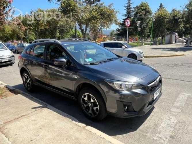 Subaru xv 2019