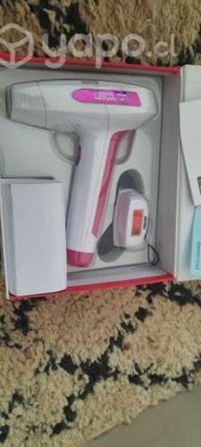 Depiladora laser de luz pulsada