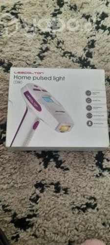 Depiladora laser de luz pulsada