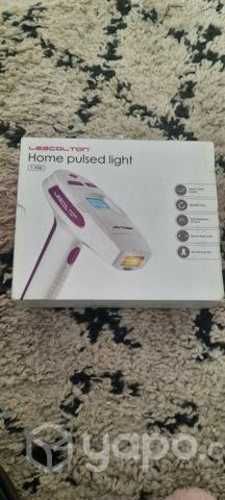 Depiladora laser de luz pulsada