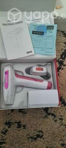 Depiladora laser de luz pulsada