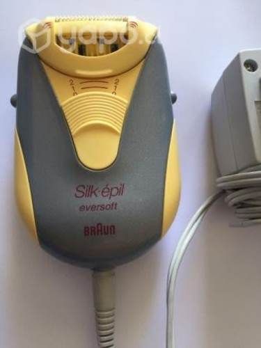 Depiladora braun