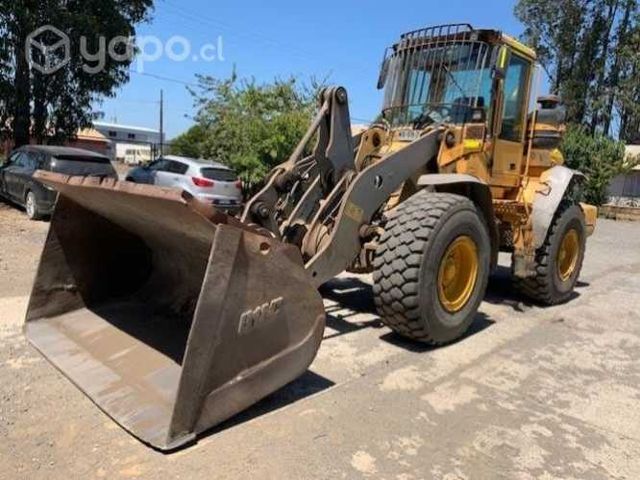 Cargador Frontal Volvo L90E