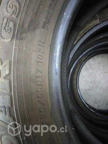 Neumaticos Yokohama