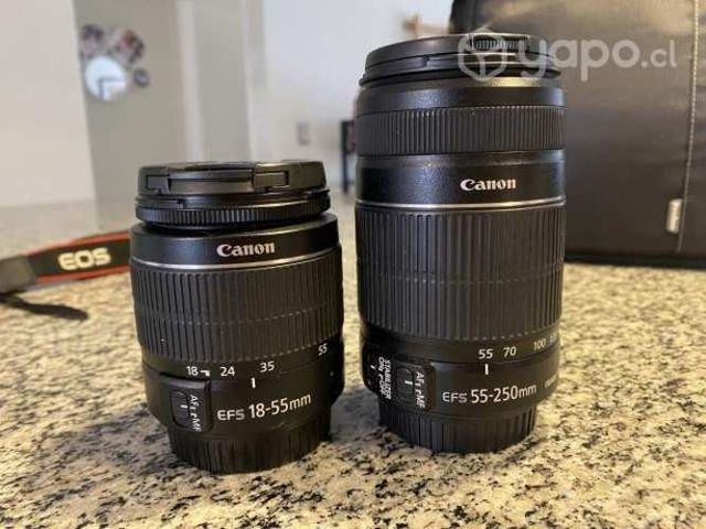 Canon EOS rebel t100