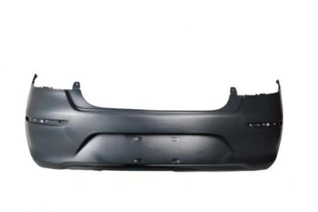 Parachoque trasero kia soluto 2021 al 2023