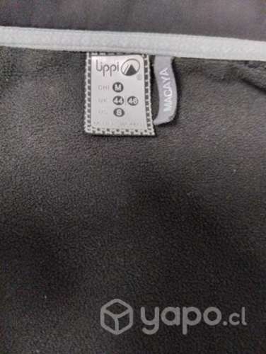 Casaca Lippi talla M