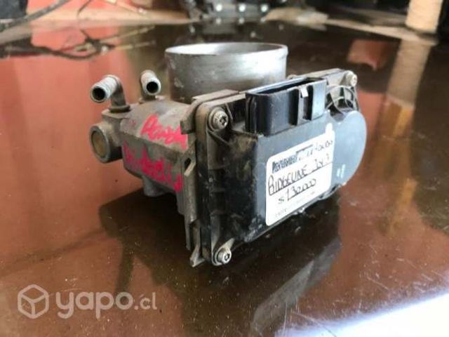 Cuerpo aceleracion mariposa Honda Ridgeline 2010-