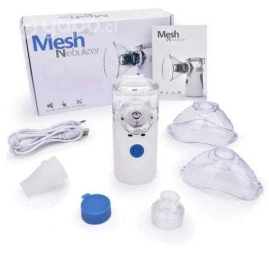 Nebulizador portatil