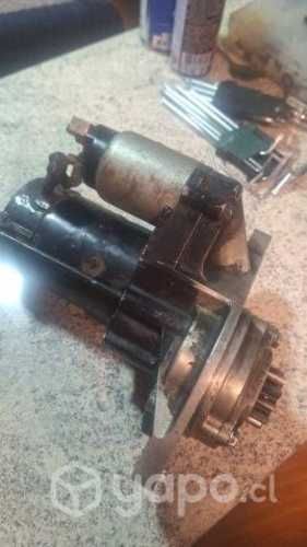Motor de partida original chevrolet npr 816 5.2