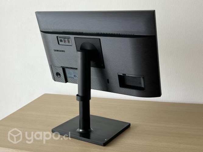Monitor Samsung 24 pivoteable | Panel IPS | 75Hz