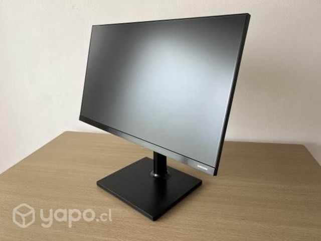 Monitor Samsung 24 pivoteable | Panel IPS | 75Hz