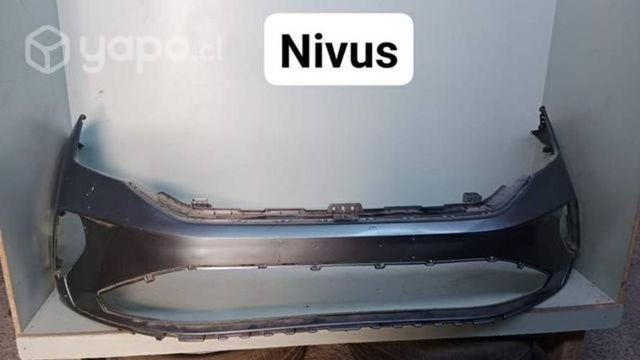 Parachoque Volkswagen nivus dmg repuestos 6.67