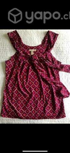 Pack Blusas Banana Republic Talla M