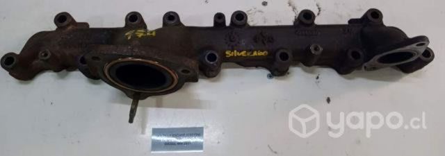 Multiple Escape (CSC174) Chevrolet Silverado 3.0 D