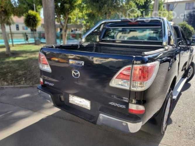 Mazda bt50 2014