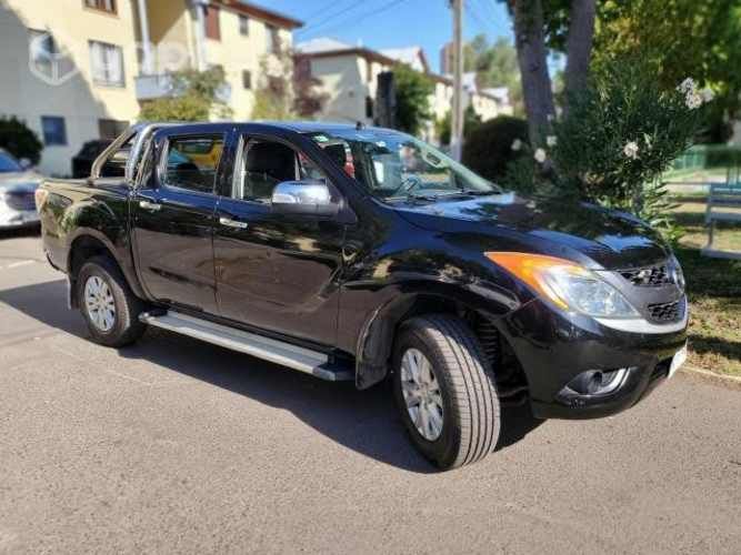 Mazda bt50 2014