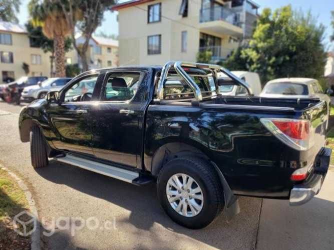 Mazda bt50 2014