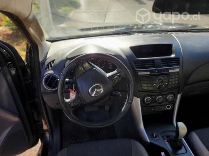 Mazda bt50 2014