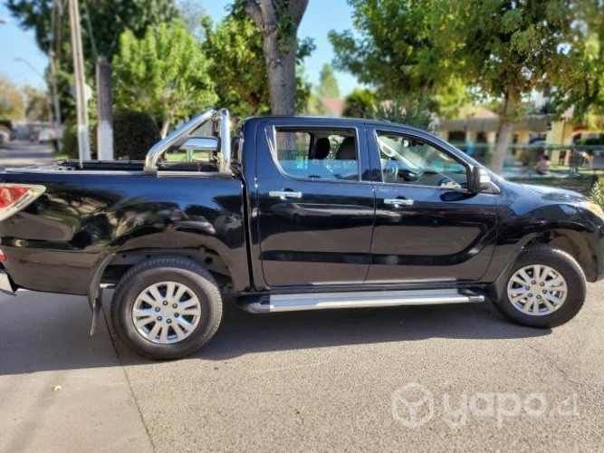 Mazda bt50 2014
