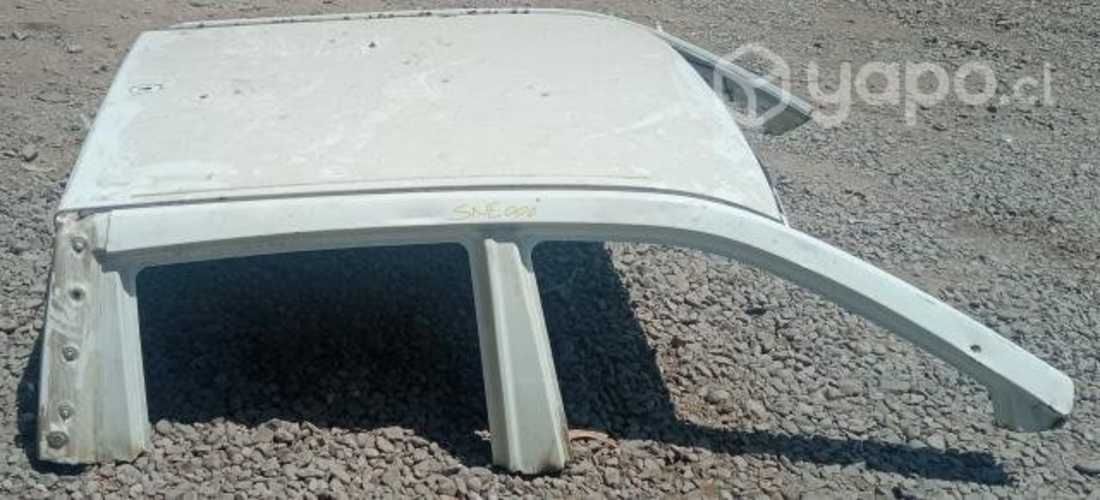 Techo (SNE006) Ssangyong New Actyon 2.0 Diesel 4x2